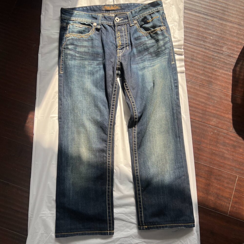 Rivet De Cru Jeans Size 34